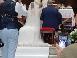 La Cerimonia Vista Dagli Amici